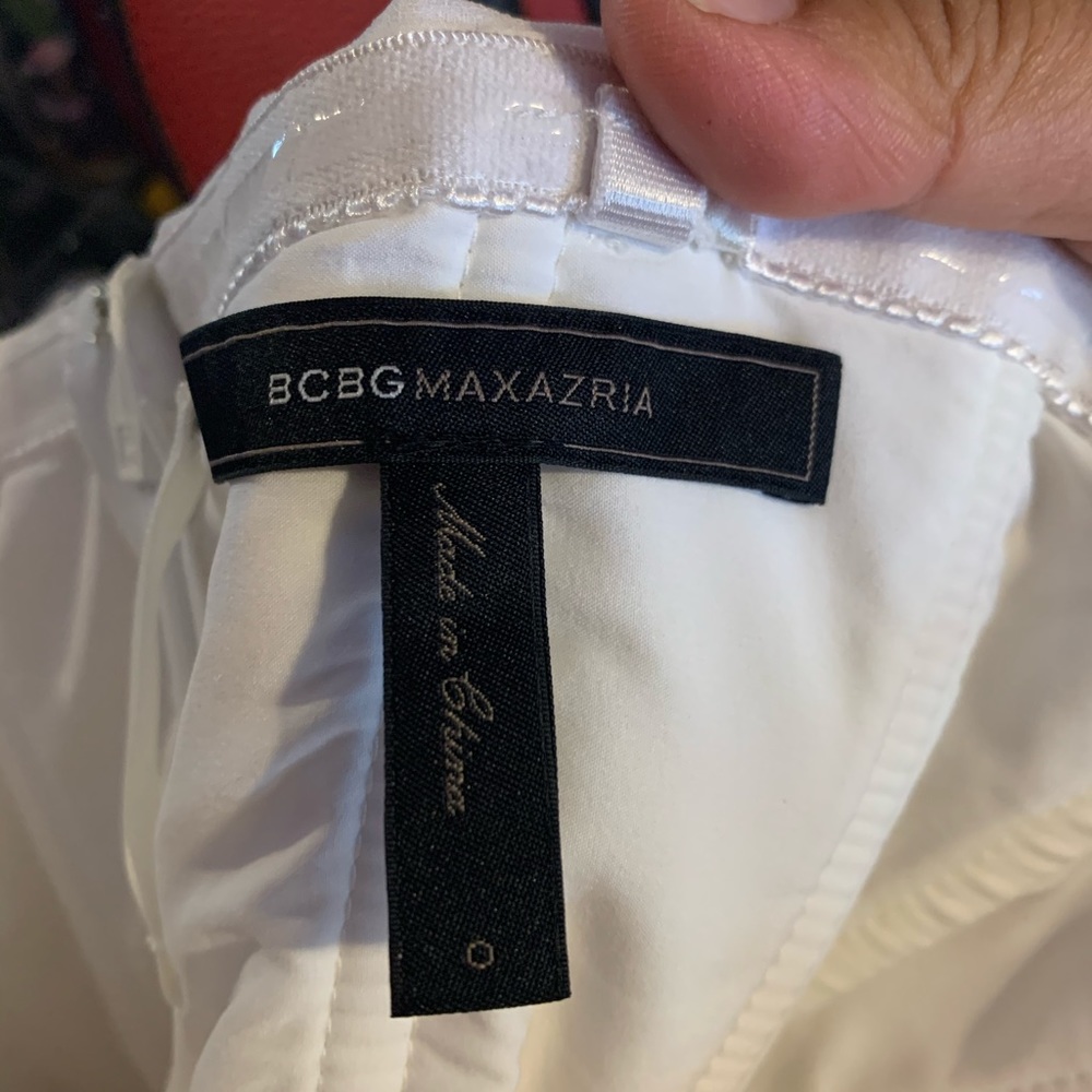 Bcbg cute mini dress
